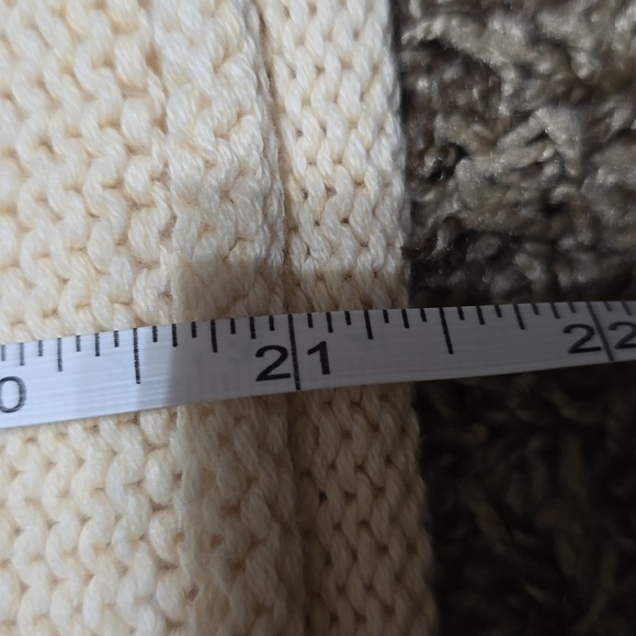 New American Eagle cable sweater size L - Picture 9 of 9